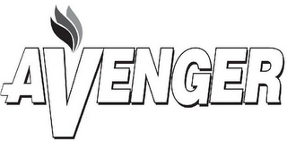 AVENGER logo