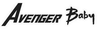 AVENGER BABY logo