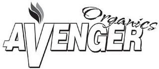 AVENGER ORGANICS logo
