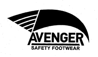 AVENGER SAFETY FOOTWEAR logo