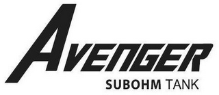 AVENGER SUBOHM TANK logo
