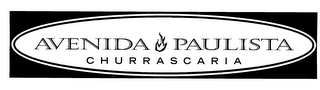 AVENIDA PAULISTA CHURRASCARIA logo