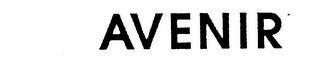 AVENIR logo
