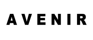 AVENIR logo