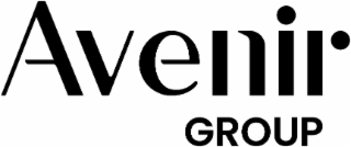 AVENIR GROUP logo