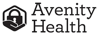 AVENITY HEALTH logo