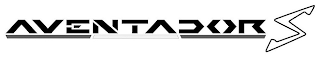 AVENTADOR S logo