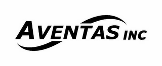 AVENTAS INC logo