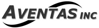 AVENTAS INC logo