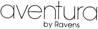 AVENTURA BY RAVENS logo