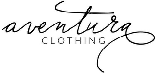 AVENTURA CLOTHING logo