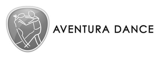 AVENTURA DANCE logo