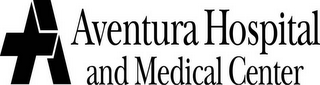 AVENTURA HOSPITAL AND MEDICAL CENTER logo