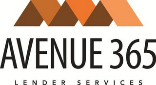 AVENUE 365 LENDER SERVICES logo