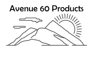 AVENUE 60 PRODUCTS logo