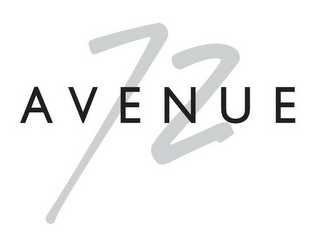 AVENUE 72 logo