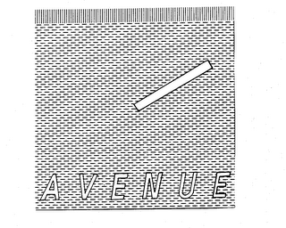 AVENUE logo