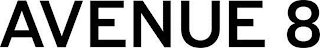 AVENUE 8 logo
