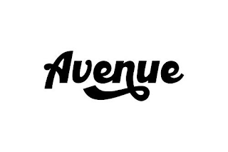 AVENUE logo