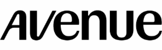 AVENUE logo