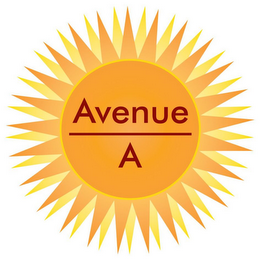 AVENUE A logo