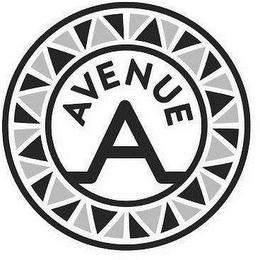 AVENUE A logo