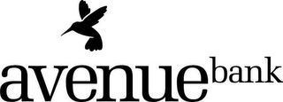AVENUE BANK logo