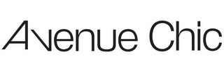 AVENUE CHIC logo