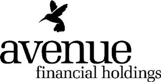 AVENUE FINANCIAL HOLDINGS logo
