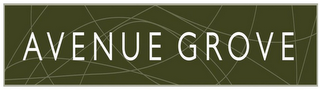 AVENUE GROVE logo