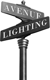 AVENUE LIGHTING logo