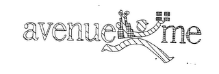 AVENUE ME logo