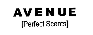 AVENUE [PERFECT SCENTS] logo