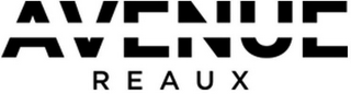 AVENUE REAUX logo