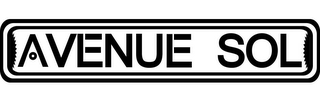 AVENUE SOL logo