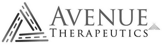 AVENUE THERAPEUTICS logo