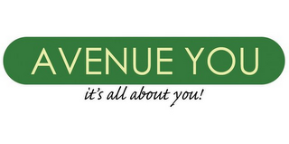 AVENUE YOU logo