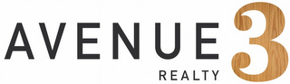 AVENUE3 REALTY logo
