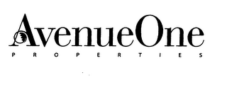 AVENUEONE PROPERTIES logo