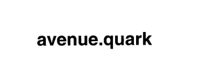 AVENUE.QUARK logo