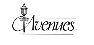 AVENUES logo