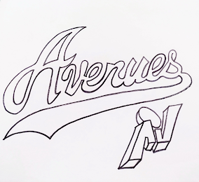 AVENUES AVO logo