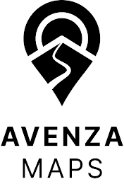 AVENZA MAPS logo