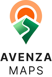 AVENZA MAPS logo