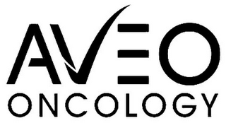 AVEO ONCOLOGY logo