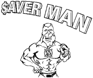 $AVER MAN logo