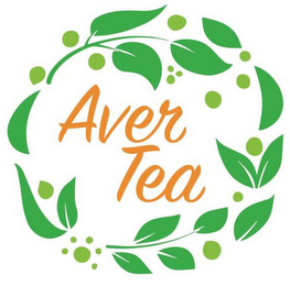 AVER TEA logo