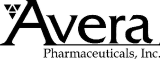 AVERA PHARMACEUTICALS, INC. logo