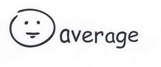 AVERAGE logo