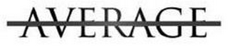 AVERAGE logo